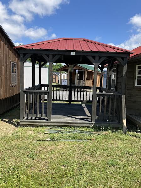 10X10 GAZEBO 23HMB1010-212 BB