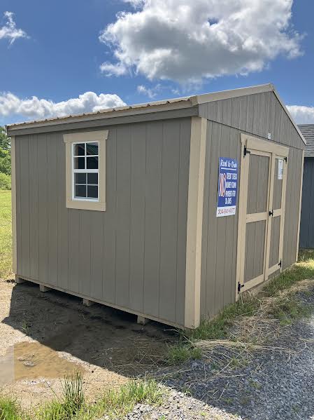 10x12 Cottage - 23CCP108