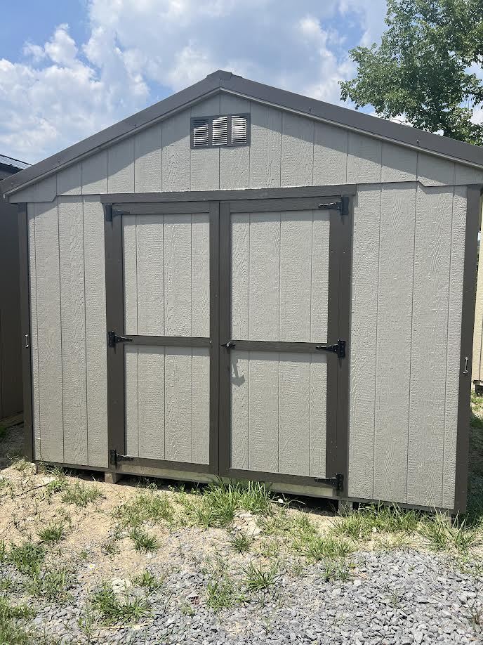 10x12 Cottage - 24WV06 Horn