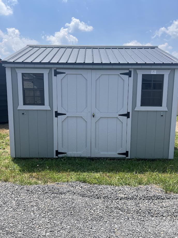 10x12 Cottage - 23PB59 HAZ