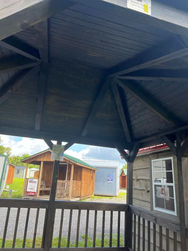 10X10 GAZEBO 23HMB1010-212 BB