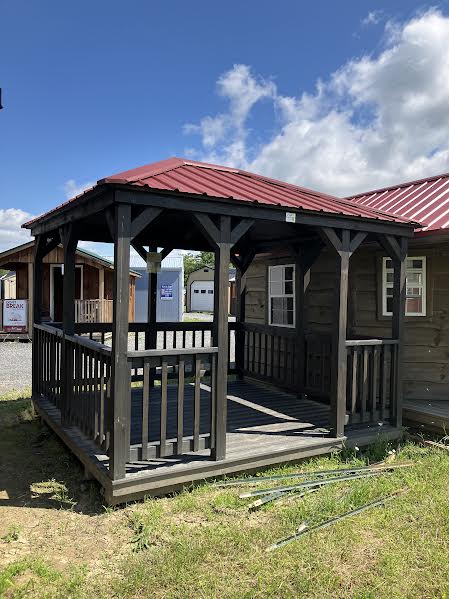 10X10 GAZEBO 23HMB1010-212 BB