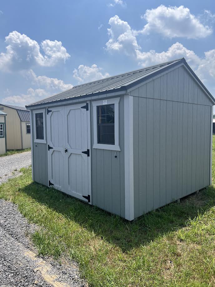 10x12 Cottage - 23PB59 HAZ