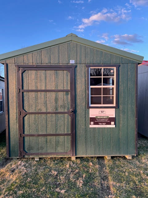 10 X 14 Hunting Cabin/Shed - 22CCP021 MM