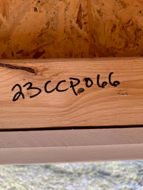 10 x 12 Cottage - 23CCP066 KW