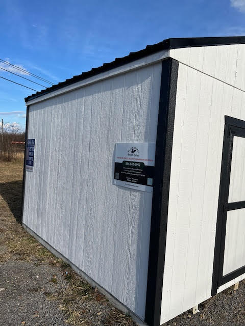 10 x 12 Cottage - 23CCP066 KW