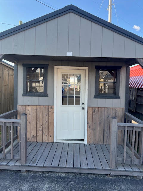 10x20 Cabin - 23HMB1020-108 Car