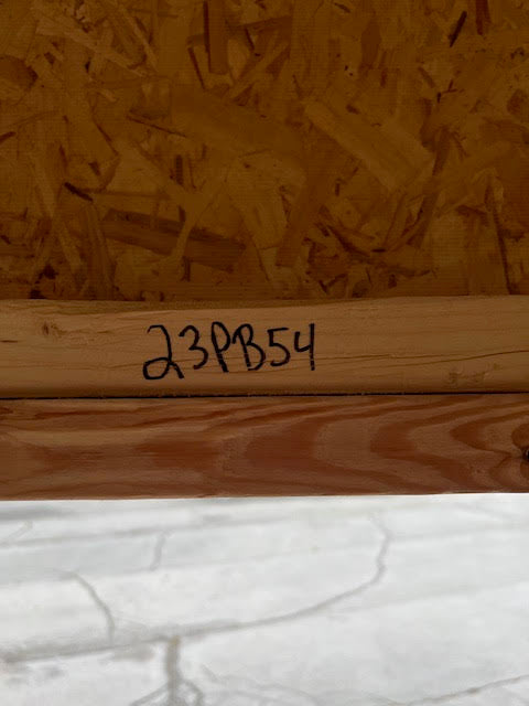 10 x 16 Cottage - 23PB54 KW