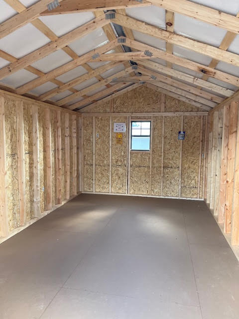 10 x 16 Cottage - 23PB54 KW