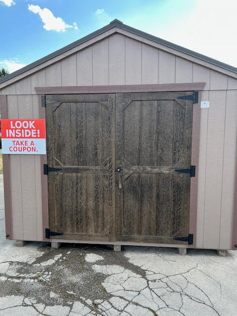 10 x 16 Cottage - 23PB54 KW