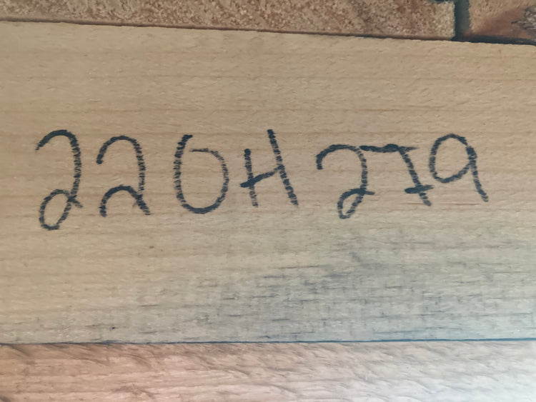 10x12 Wonky Shed - 22OH279 DK