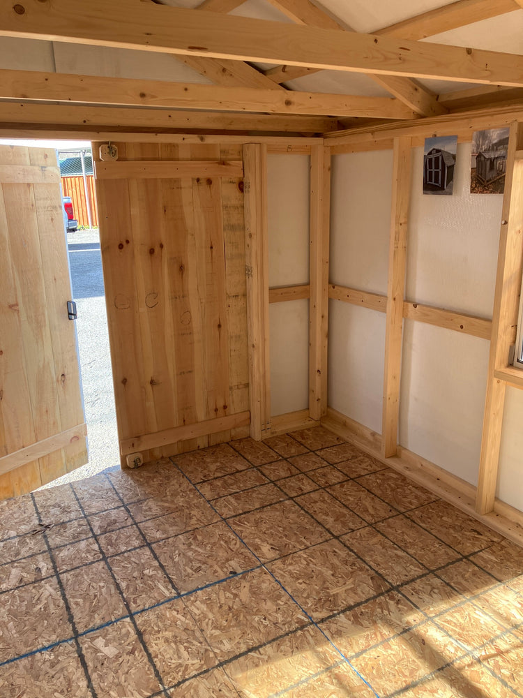 10x12 Cottage - 22MK011 DK