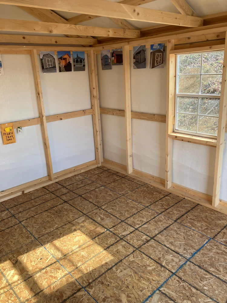 10x12 Cottage - 22MK011 DK