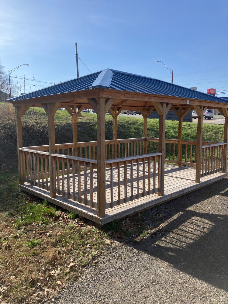 10 x 16 Gazebo - 22HMB1016-G1 DK