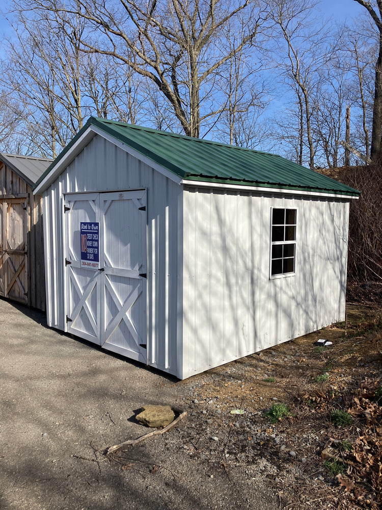 10x12 Cottage - 22MK011 DK