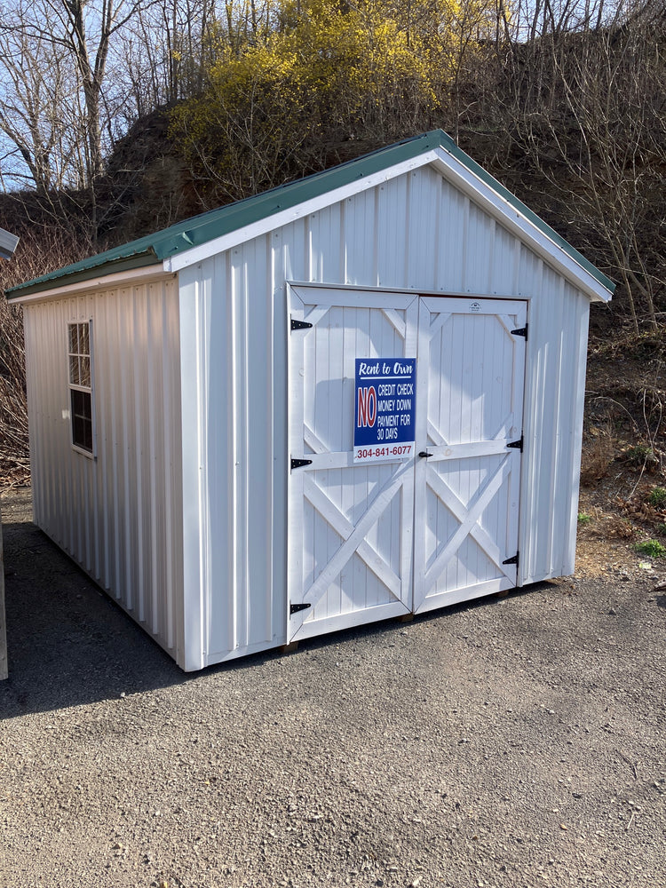 10x12 Cottage - 22MK011 DK