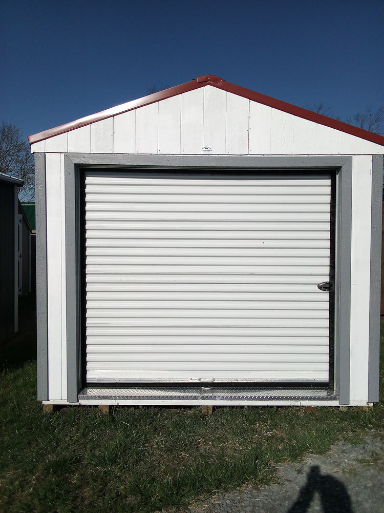 10X12 Garage - 23CCP052 HORN