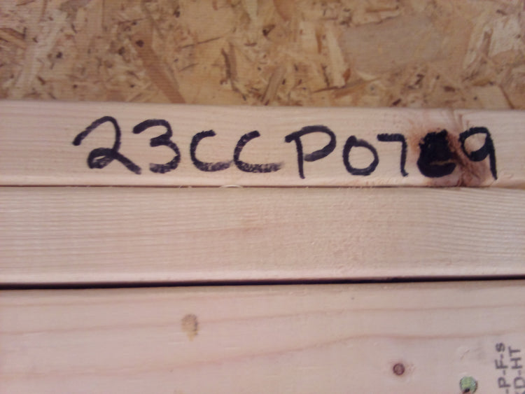 10x12 COTTAGE - 23CCP079 Horn