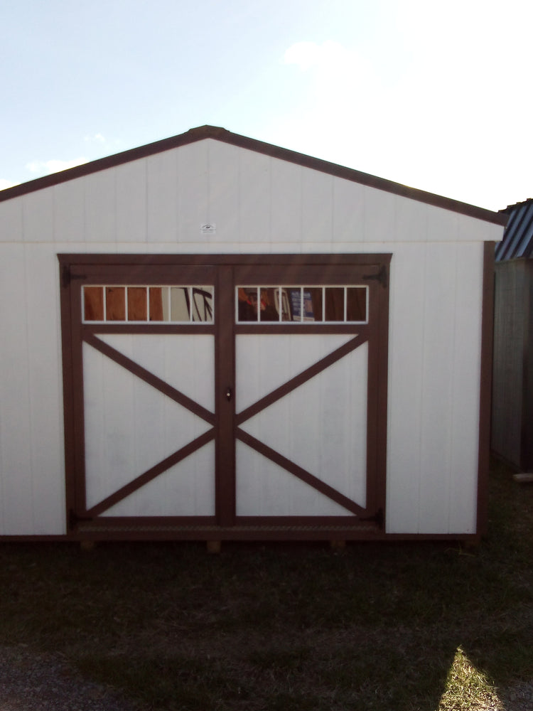 10x12 COTTAGE - 23CCP079 Horn