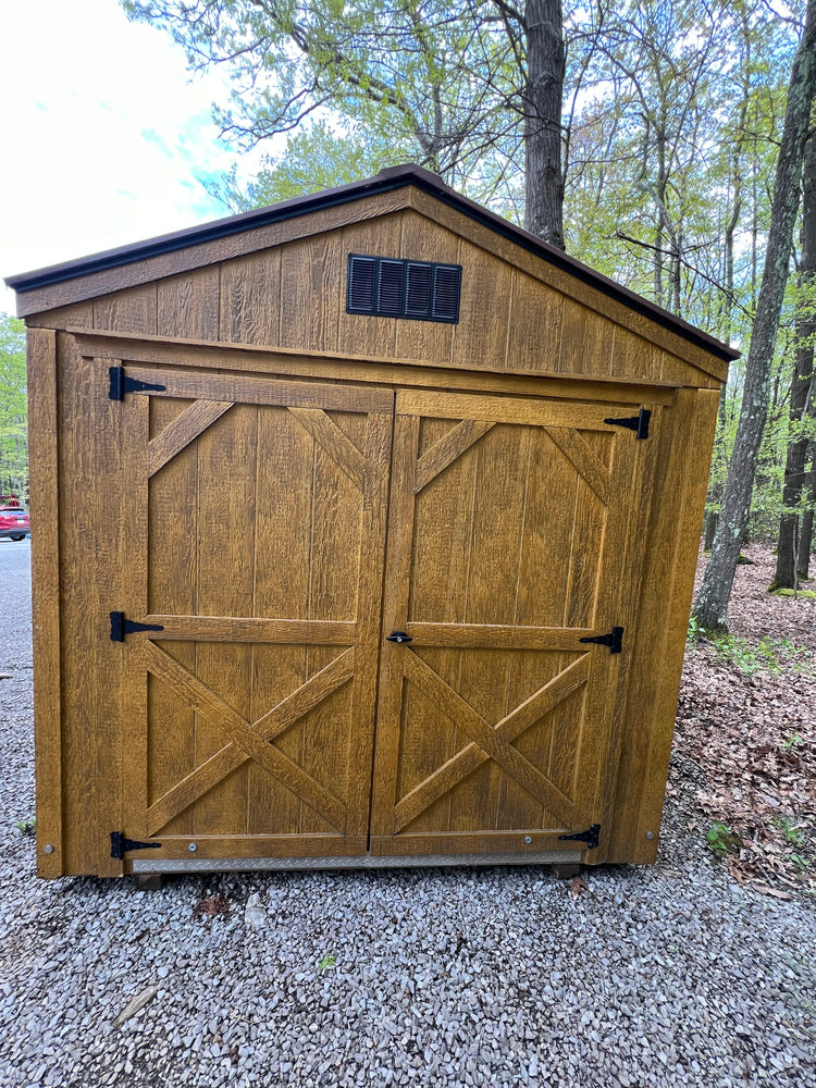 8x12 Smart Shed - MAS623121 HAZ