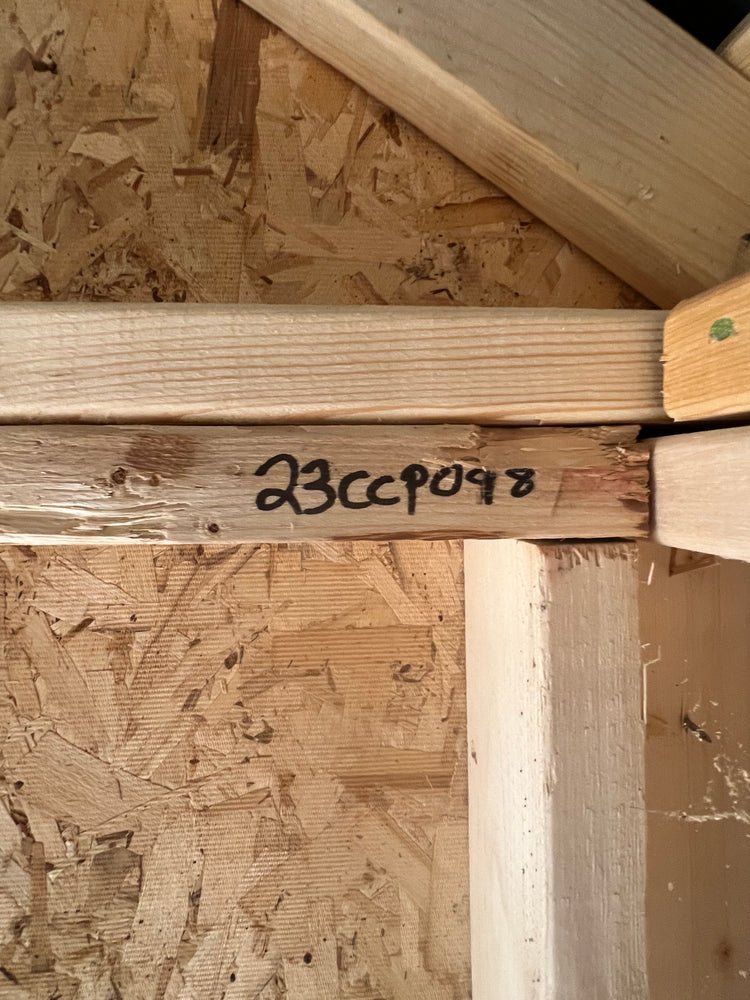 10x12 Cottage 23ccp098 Horn