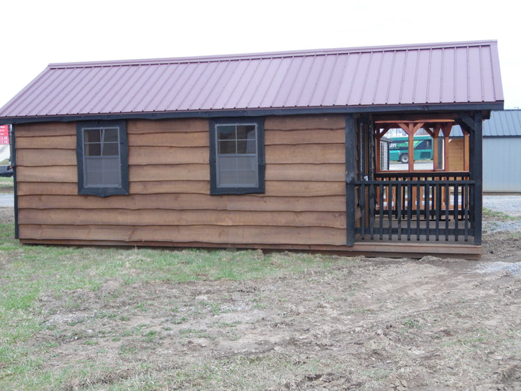 25OH501 Cabin Combo 10x24