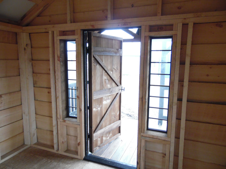 25OH501 Cabin Combo 10x24