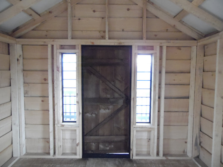 25OH501 Cabin Combo 10x24