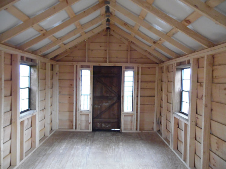 25OH501 Cabin Combo 10x24