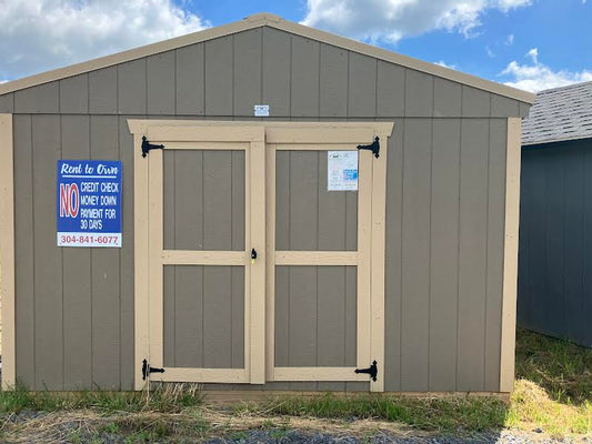 10x12 Cottage - 23CCP108