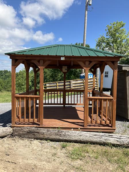 10x10 Gazebo -  23hmb1010-170  Horn