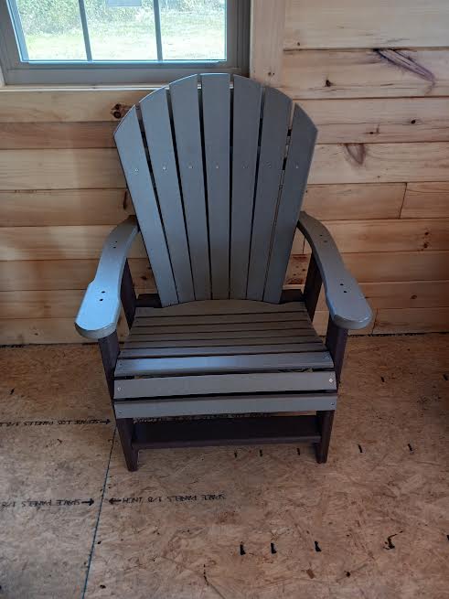 Stationary  Chair