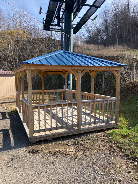 10 x 16 Gazebo - 22HMB1016-G1  DK