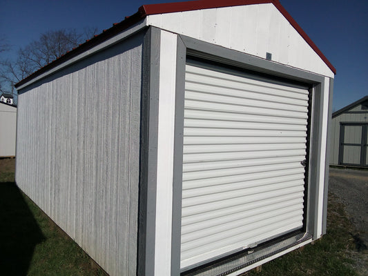 10X12 Garage - 23CCP052 HORN