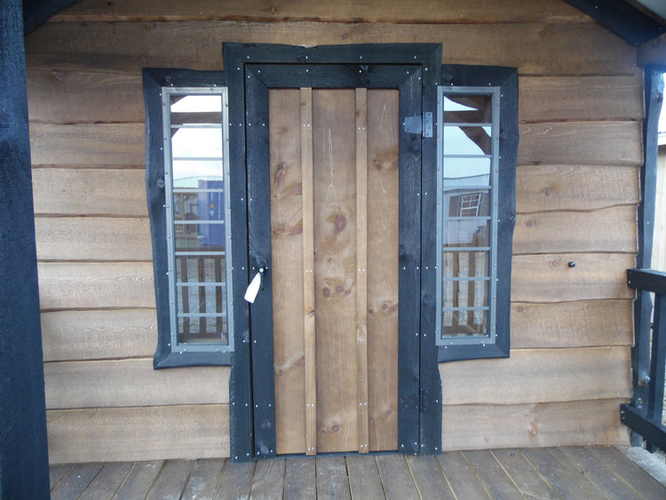 25OH501  Cabin Combo  10x24