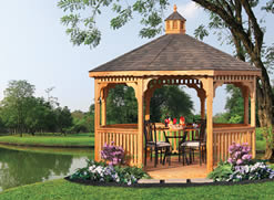 Gazebos